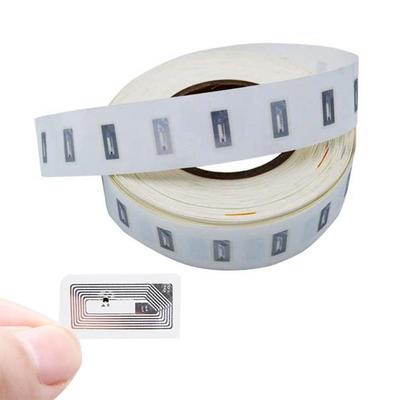 10Pcs NFC Chip Ntag213 Sticker Wet Inlay 11x21MM 13.56MHz Label Tag 213 Anti-counterfeiting Label Stickers Wifi Nfc Sticker Nfc