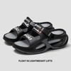 Sandals and Slippers Men's Summer Wear Non-slip Driving Dual-use Large Size Slippers Outdoor Sports and Leisure Beach Shoes Men