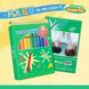 [Předobjednávka] YOUTH ERROR Kpop Album CD Fotokarta Oficiální Verze Crayon