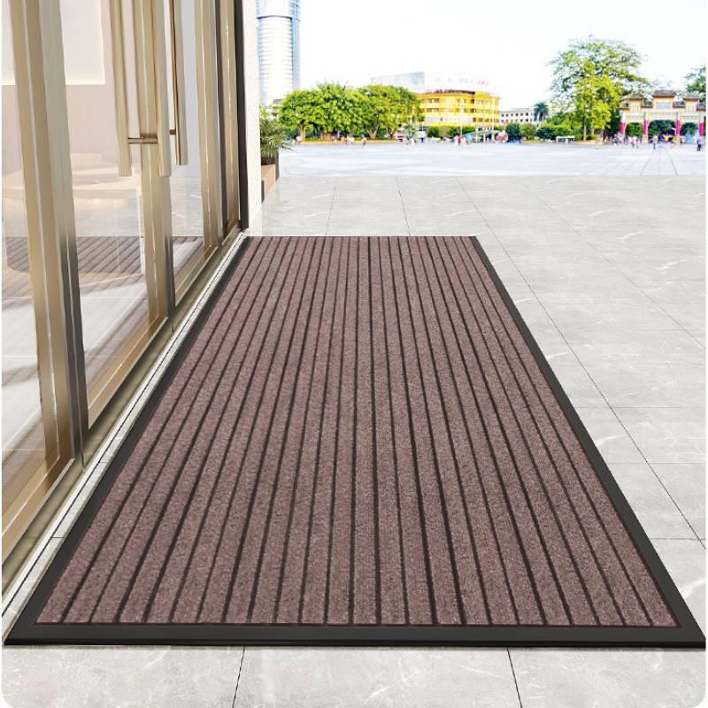 High Quality Hotel Entrance Mat Durable Non-slip Foot Mat For Outdoor Use