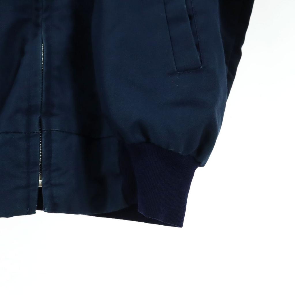 American JAC Made in USA Old Long sleeve Swing top M Blue Men's Used