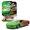 Inertia Powered Temperature Color Change Zinc Zinc Alloy Car Color Changing Pull Back Racing Car  Kids Gifts