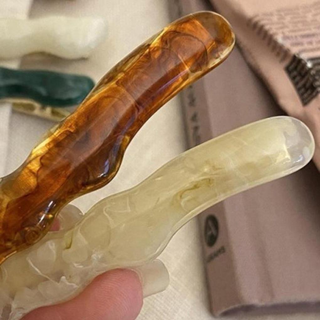 Women s Daily Wave Mini Hair Clips 5-piece Set 5-piece set