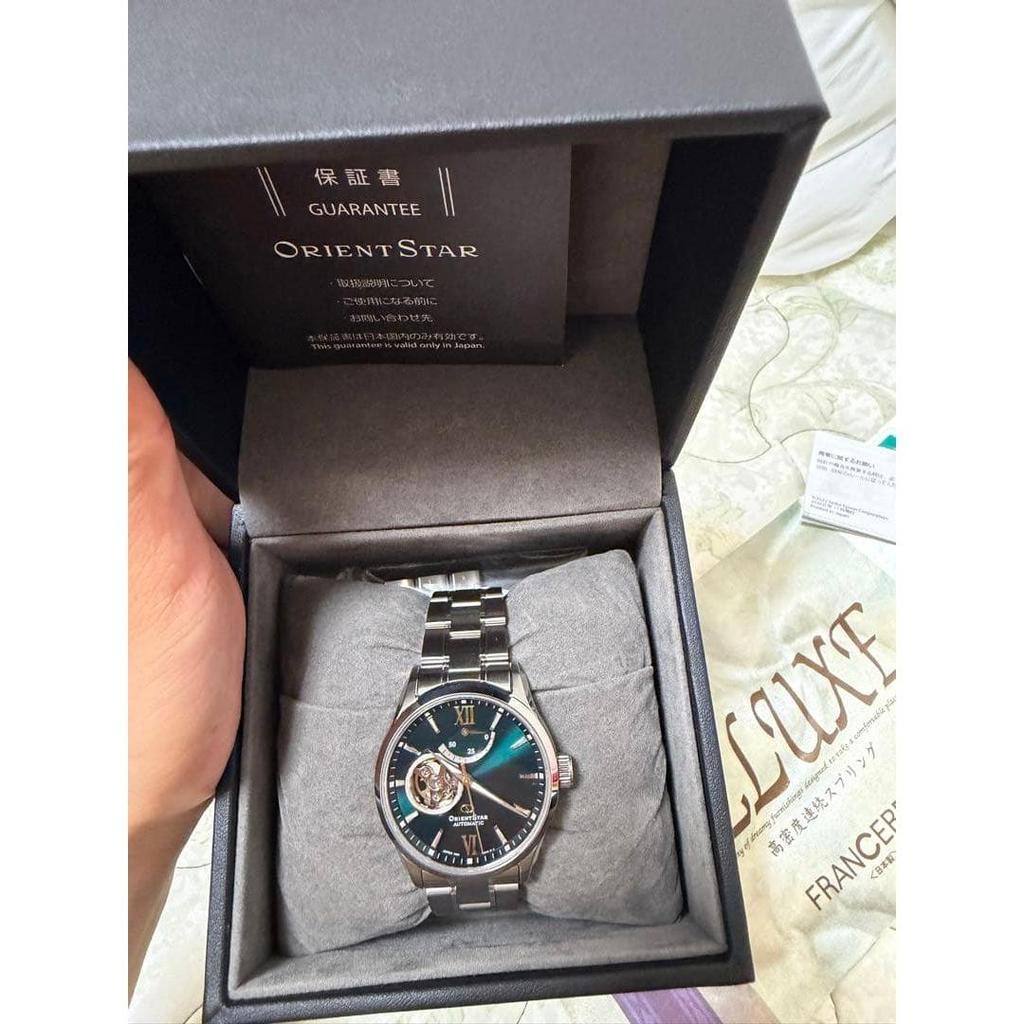 Used ORIENT STAR Open Heart