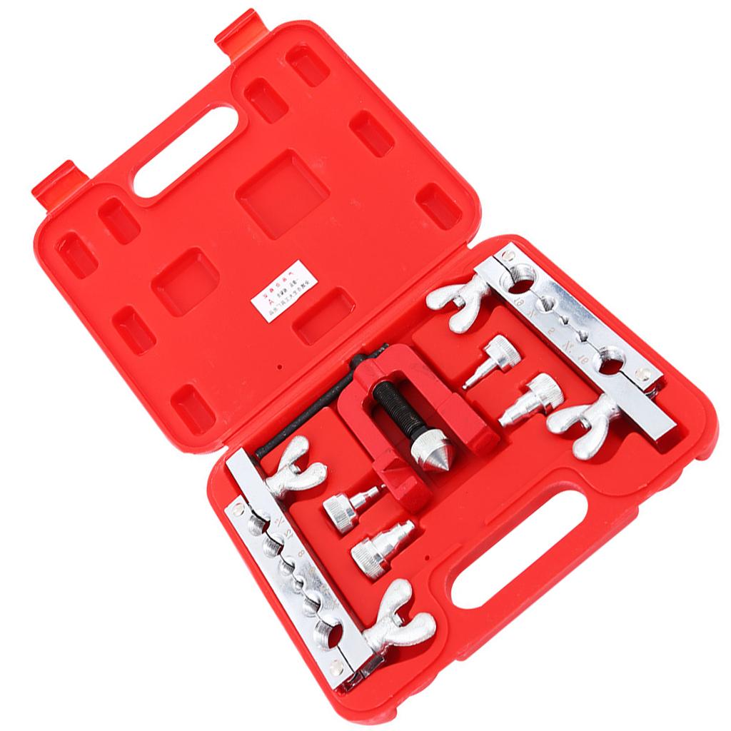 Řezačka trubek Sady nástrojů pro rozšiřování trubek Ruční expandér trubek Metrický/Palcový Rozšiřovací nástavce Zařízení Expandér trubek pro klimatizaci