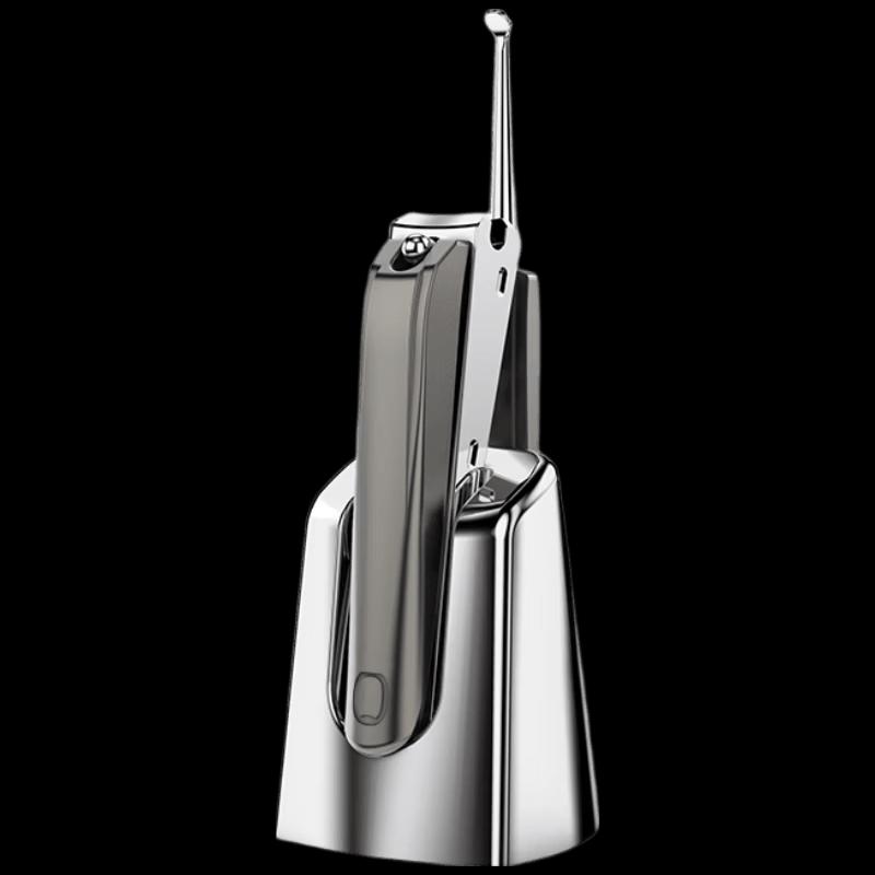 Seesoo Magnetic Nail Clipper and Ear Spoon Set