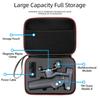 For DJI OM 8 Travel Carrying Case Portable Organizer Storage Case For DJI Osmo Mobile 8 Handheld Gimbal Accessories