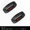 Set of 2 Compatible with Toyota Alphard & Vellfire AGH30W AGH35W GGH30W GGH35W 30