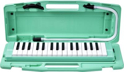 Blaasinstrumenten – Mondharmonica's en melodica's