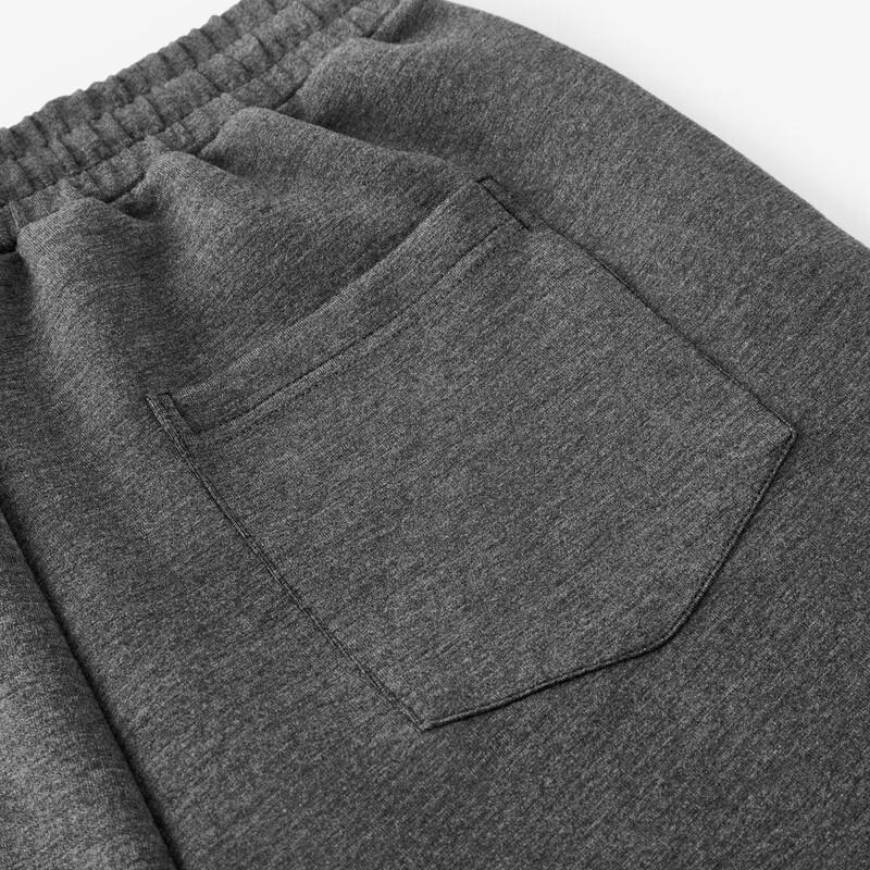 FIRS Men's Classic Straight Leg Casual Trousers