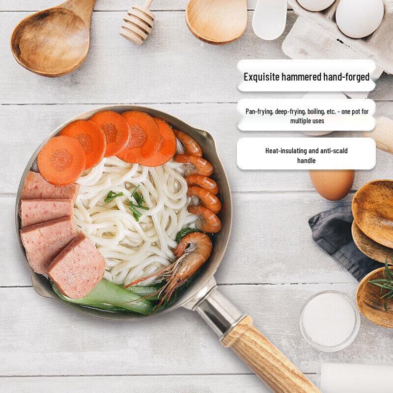 Supor Stainless Steel Yukihira Pot