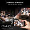 Factory Price Latest Mini WiFi Smart Android 11 Projector Mini Video LCD Projector Support 4k Mirror Screen System Projector
