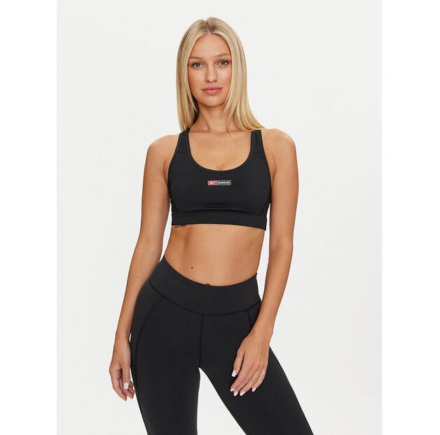 Спортивный бюстгальтер Reebok Lux Bold Racr Bra EU XL