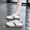 Leisure Sports Shoes for Women Comfortable Soft Bottom Outdoor Walking Shoes Lady Fashion Flats Low-top Shoe