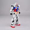 Panda Rg Enlarged Version 1/100 Rx-78-2 2.0 Assembly Model Kit Action Figure Desktop Ornament Gift Boys' Puzzle Toy Collectible