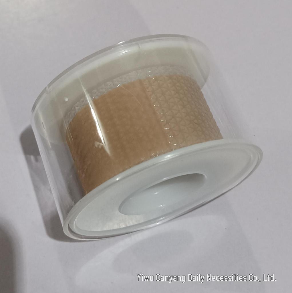 Invisible Multifunctional Anti-Wear Foot Patch: Breathable, Anti-Blister, Perforated Heel Protector and Anti-Slip Foot Care Sticker.