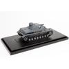 PLATZ GPC72-1 Girls & Panzer Palm-sized Tank Collection 1/72 Scale Scale Model of the Anglerfish Team IV Tank D (National Tournament) (Pre-painted Fin