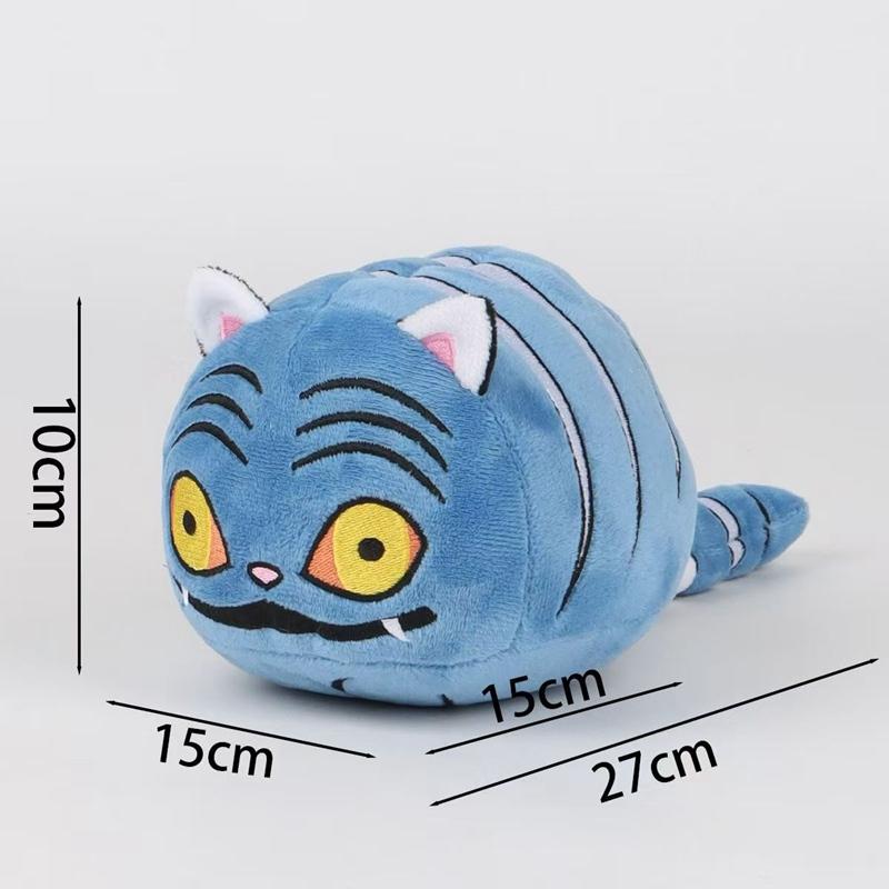Anime Plush Toy Cute K-POP Tiger Merch Plushie Huntrix Rumi Derpys Tiger Bird Doll Fans Collection Gift