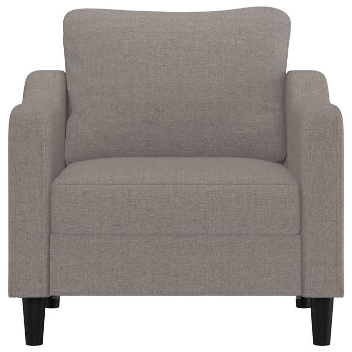 VidaXL Massage, Relaxation Chair with Cushion, Seat with Armrests and Backrest, TV Armchair for Living Room, 359350