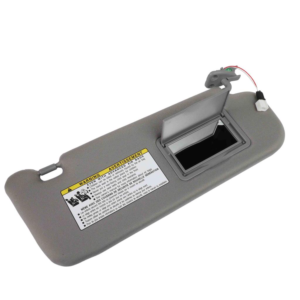 852023K000 85202-3K000 Car RH Sun Visor For 2006 2010 Hyundai Sonata