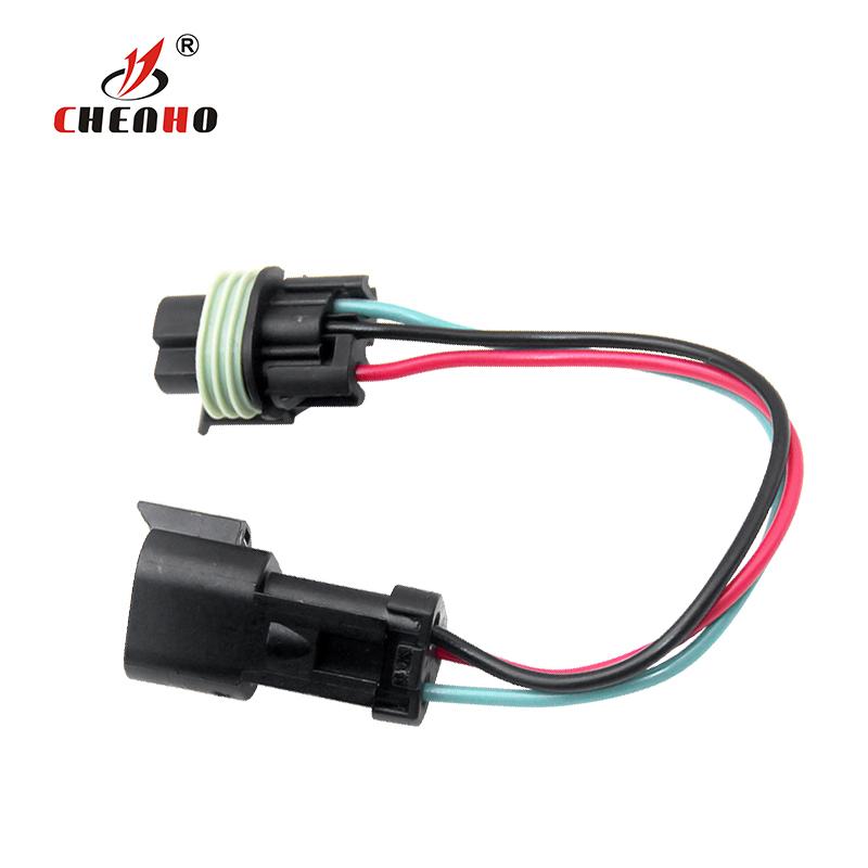 Car Accessories Connector Wire Plug Scoket Connector For S291203 4383933 053600F009 Car Accessories