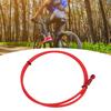 MEROCA 1m Mountain Bike Hydraulic Disc Brake Hose Kit with Olive and Connector Inserts for   Bike Accessories