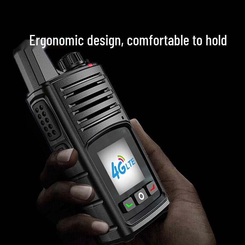 UNIKOO 4G/5G Public Network Walkie-Talkie (CN Version)