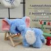 For Labubu/Cloths First And Second Generation Vinyl Figurine Dolls 17cm Cute Dress-Up Dress, Plush Suit Clothing Accessories