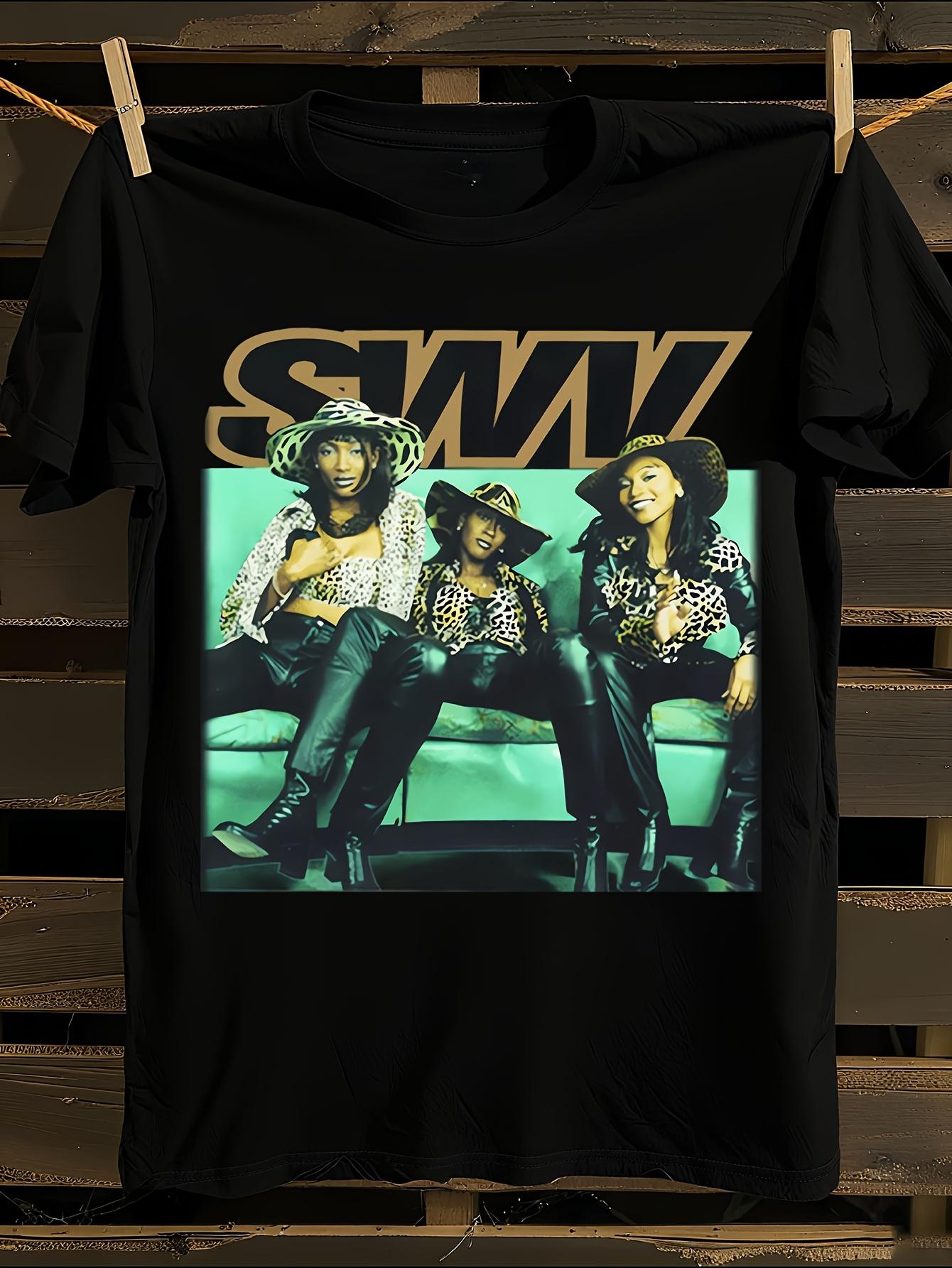 SWV Fan Forever Tshirt XXXXL