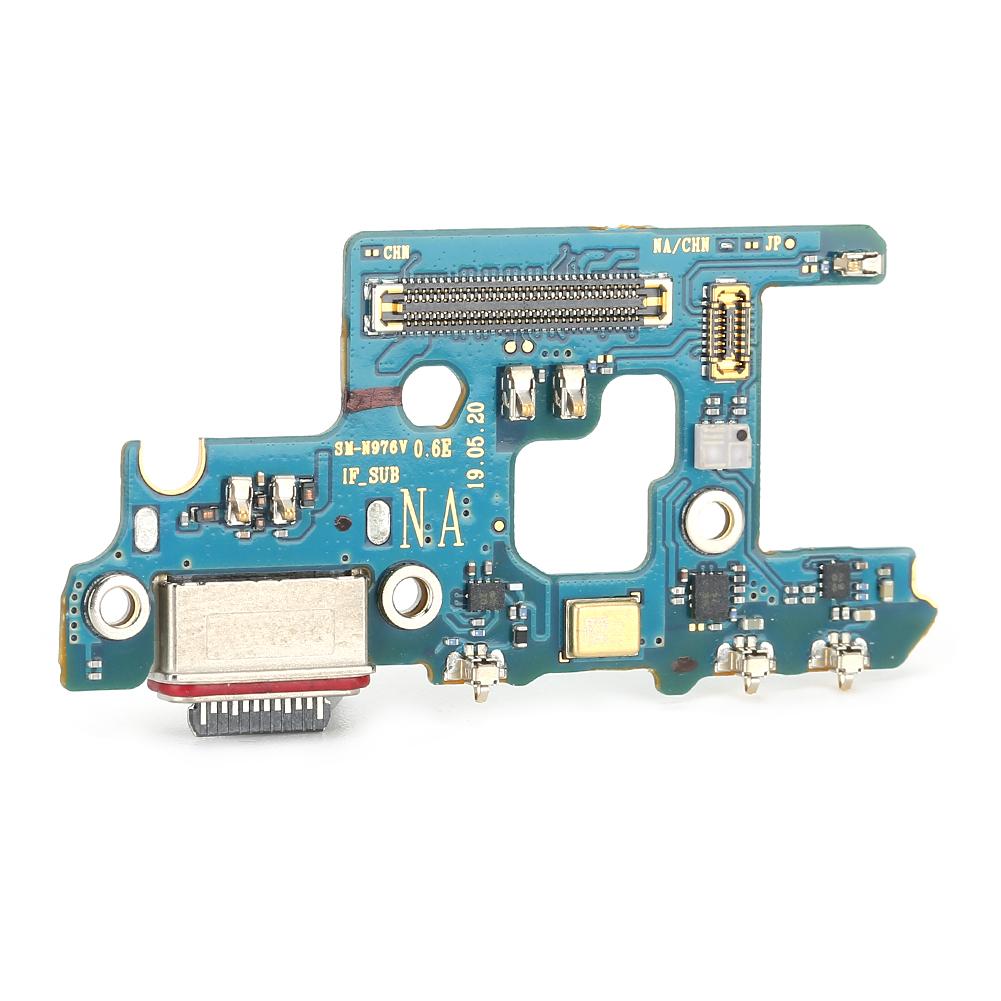 USB Charging Interface Flex Cable Replacement for Samsung Note10+ Plus N976V Phone