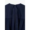Studio Tomboy Shirring Dress Back Neck Tie Ribbon 9105341115 