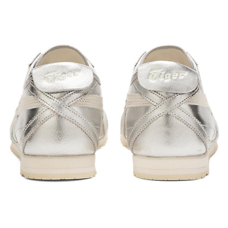 ONITSUKA TIGER Mexico 66 Sd Pure Silver Cream Sneakers 1183B955-020