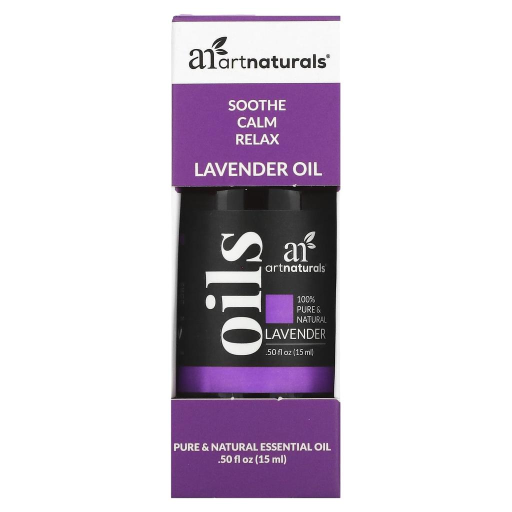 Lavender Oil, 15Ml(50Fl Oz)
