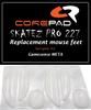 Corepad Skatez PRO Gamesense META Mouse Feet (2-Pack)