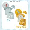 Official Mirasic Short Sleeve Rash Guard Top and and Set for Boys and UV Sun Simple Dinosaur Shark Suitable for Boys and and Kindergarten Kids' Set,