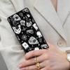 Girly Pastel Witch Goth Pattern SOFT Cell Phone Case for Samsung Galaxy S26 Ultra S25 S24 S23 S22 S21 S20 Note10 Cover