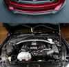 Dry Carbon Engine Cover Hood for 2015-2017 Ford Mustang 5.0