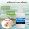 Calibration Kit with 50ML For PH Solutions and ORP222mv Storage for Professional Calibration in Hydroponics and Lab Use