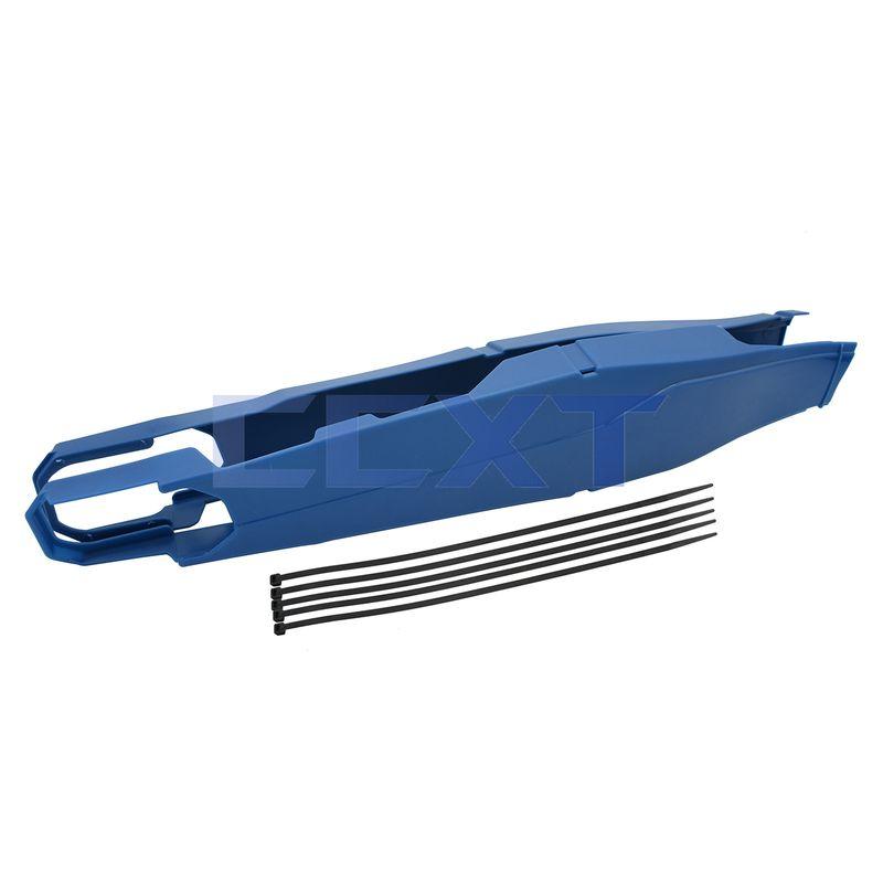 

Hengbokeweisi K16 K18 NC 12500.00G Срочная KTM Модификация внедорожного мотоцикла Защитная оболочка для плоской вилки Защитная крышка 502 blue (a pair)