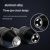 Adjustable Multi-Functional Electric Grinder Chuck (0.4-3.4mm) - Three-Jaw Mini Set