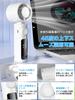 Handheld Fan with Cooling Plate New Release Powerful Airflow Cooling Handheld Fan with Stepless Airflow Adjustment LED 6000mAh High Quiet Heatstroke