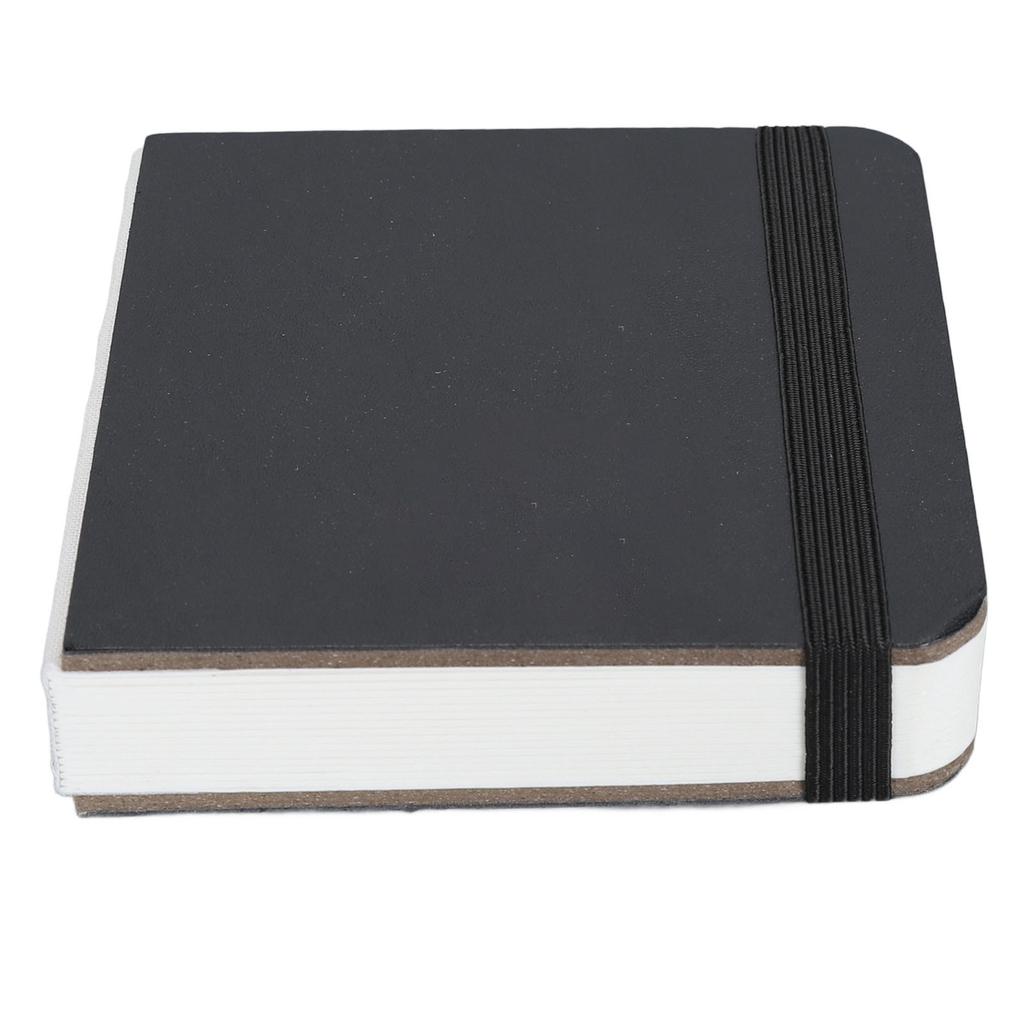 30 Sheet Watercolor Sketchbook Fine Grain Portable Pocket Watercolor Painting Paper 10 X 10cm