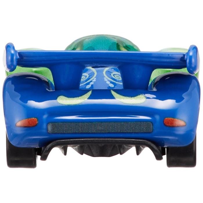 [Tomica] Disney Cars Tomica C-38 Carla Veloso (Standard Type) Diecast Car Toy, 3+ Years, Boxed, ST Mark Certified