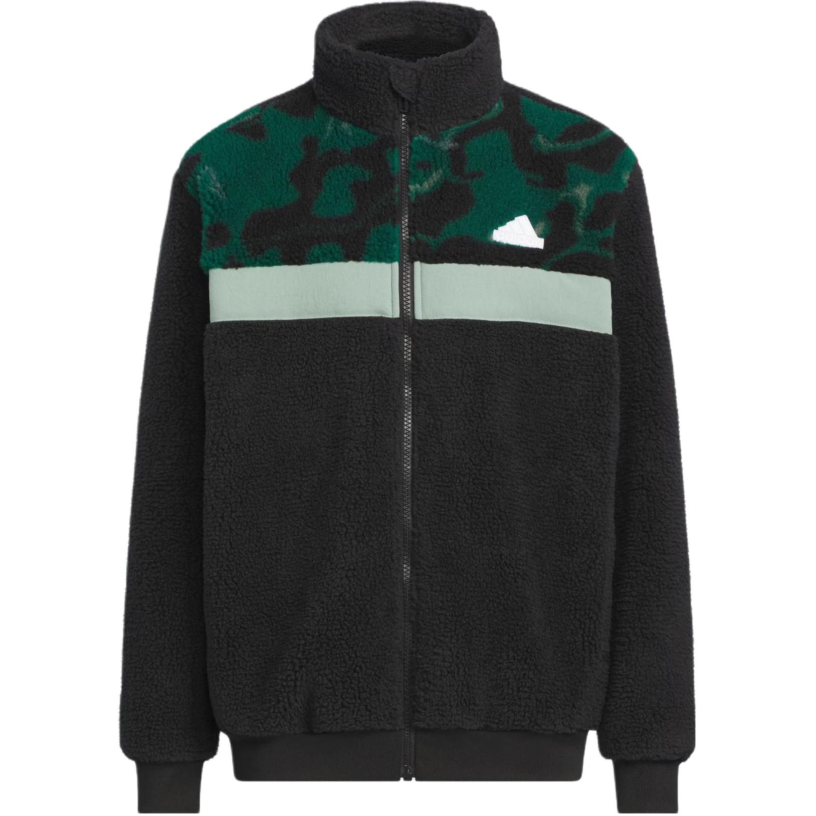 Adidas Kids Jackets Stand Collar Moderate IQ1325 128