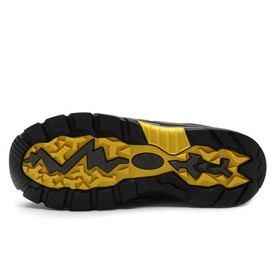 Hochwertige Leder-Wanderschuhe Strapazierfähige Outdoor-Sport Herren Trekking-Lederschuhe Schnürschuhe Klettern Jagd Sneaker