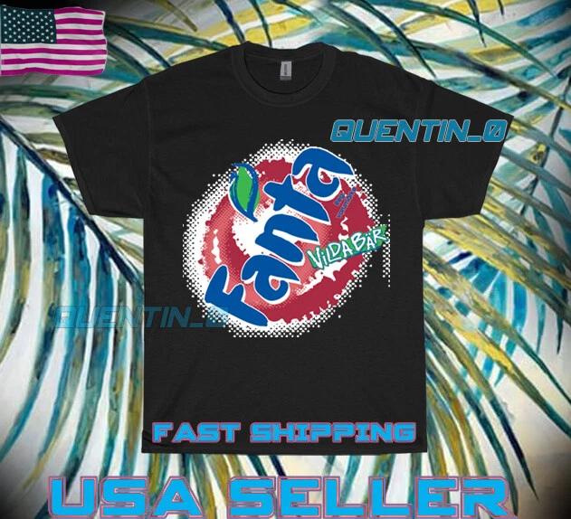 NEW Shirt PREMIUM FANTA VILDABAR LOGO T-Shirt FUNNY UNISEX SIZE S TO 5XL 4XL