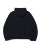 Pendulum Oxford Cation Two-Way Zip-Up Hoodie Lq1Ju033_Black