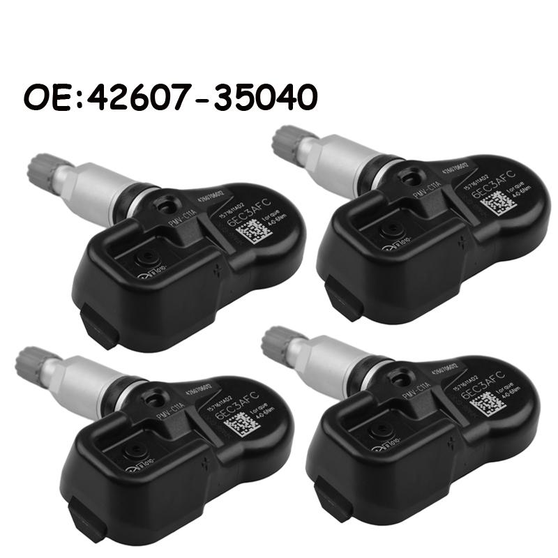 

Датчик давления в шинах TPMS для Toyota 4runner 2017/09-2019/12 42607-35040 4260735040 42607-06012 PMV-C11A