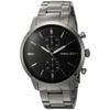 Fossil Ceas Bărbătesc Townman Cronograf Oțel Gri FS5349