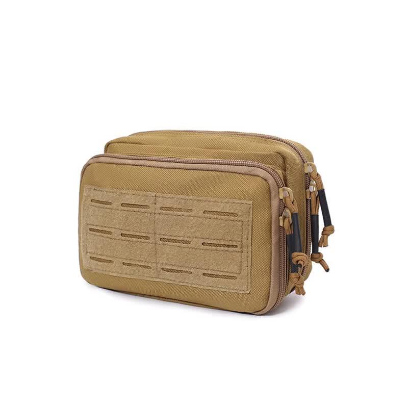 DCLOUD Portable MOLLE Tactical Waist Pouch